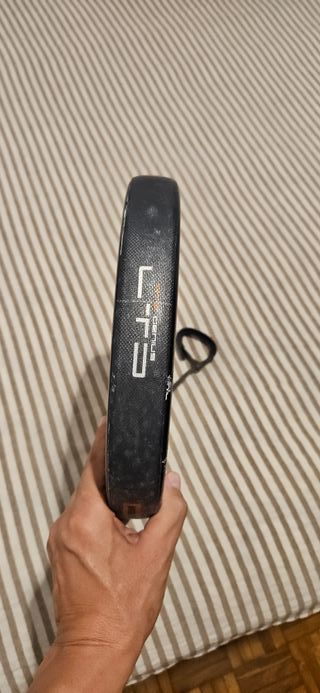 Pala de pádel NOX AT2 Genius LTD