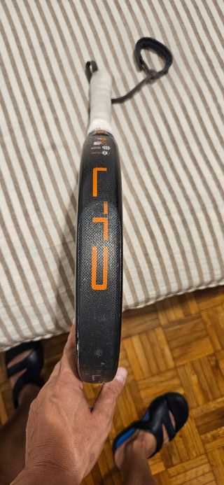 Pala de pádel NOX AT2 Genius LTD