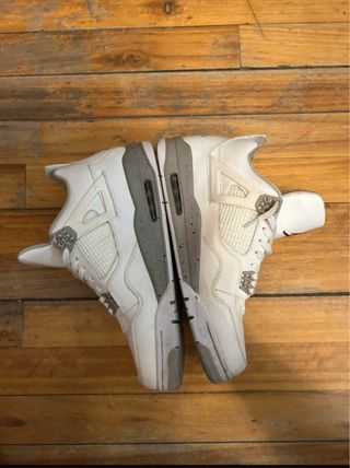 Jordan 4 Oreo