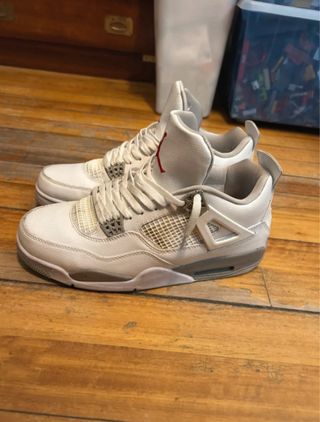 Jordan 4 Oreo