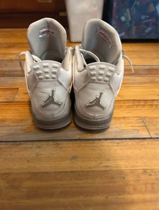 Jordan 4 Oreo