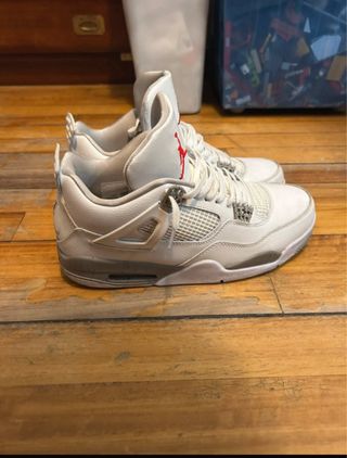 Jordan 4 Oreo
