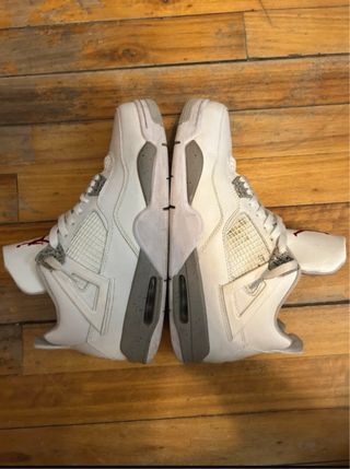 Jordan 4 Oreo