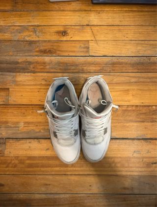 Jordan 4 Oreo