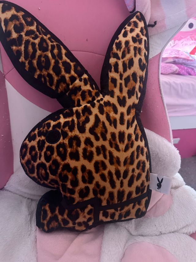 Peluche Playboy Leopardo