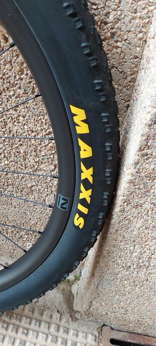 RUEDAS DE CARBONO NOVATEC M30