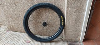 RUEDAS DE CARBONO NOVATEC M30