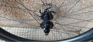 RUEDAS DE CARBONO NOVATEC M30