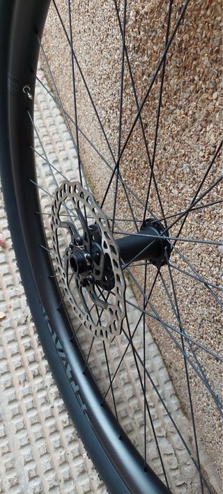 RUEDAS DE CARBONO NOVATEC M30