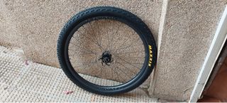 RUEDAS DE CARBONO NOVATEC M30