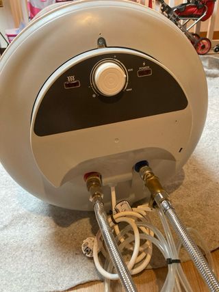 Termo eléctrico cerámico EQUATION 100L 1500W