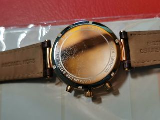 Reloj Michael Kors Original Sawyer mujer