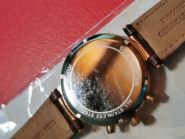 Reloj Michael Kors Original Sawyer mujer