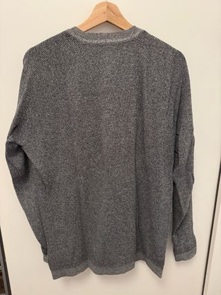 Jersey Selected Gris