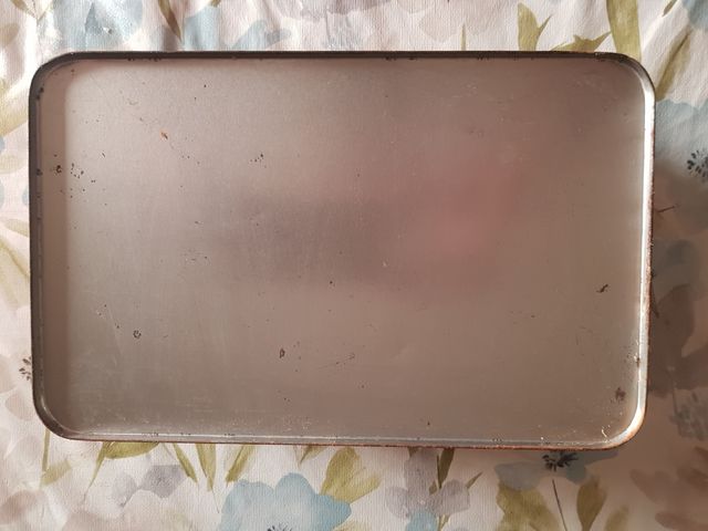 Caja metalica Coca-Cola Vintage