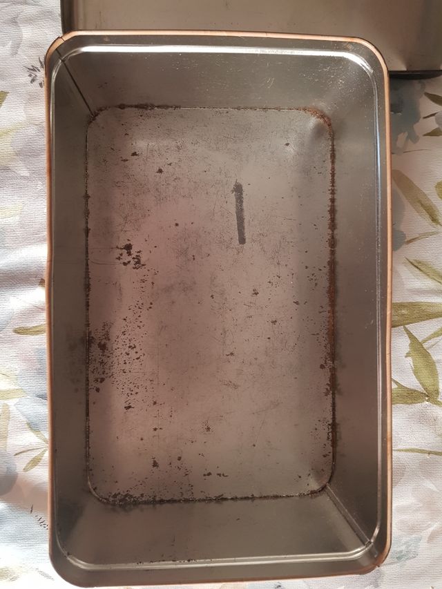 Caja metalica Coca-Cola Vintage