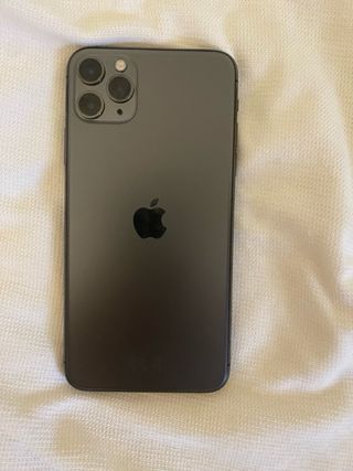 iPhone 11 Pro Max Space Gray