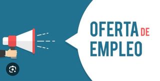 OFERTA DE EMPLEO