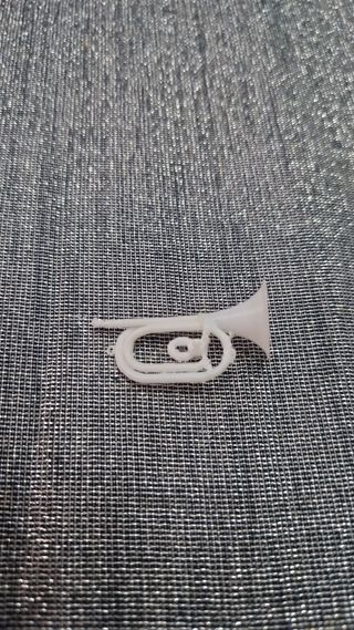 Llaveros Semana Santa hecho en impresora de 3D