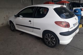 Peugeot 206 2006