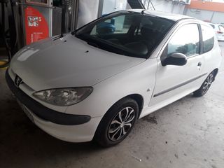 Peugeot 206 2006