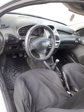 Peugeot 206 2006