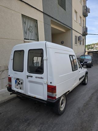 Citroen C 15 2005