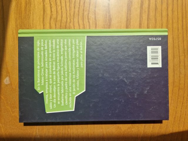 El Jardín De Los Autómatas