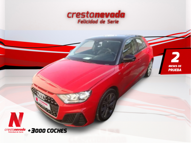 Audi A1 S Line 30 TFSI 85kW 116CV Sportback