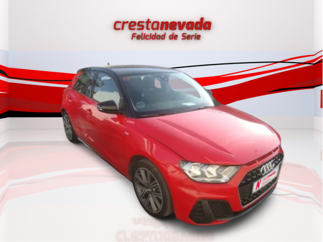 Audi A1 S Line 30 TFSI 85kW 116CV Sportback