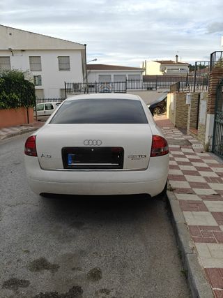 Audi A6 2000