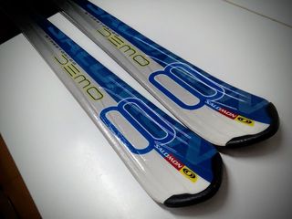 ESQUIS 170cm. CARVING. ALL MOUNTAIN.