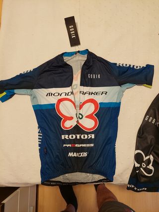 Maillot Gobik CX