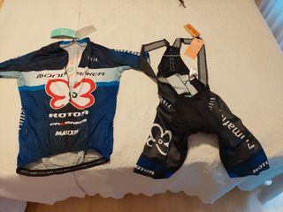 Maillot Gobik CX