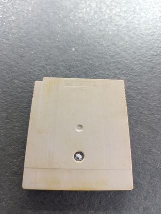 Nemesis - Juego Game Boy