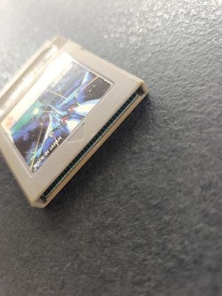 Nemesis - Juego Game Boy