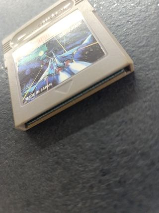 Nemesis - Juego Game Boy