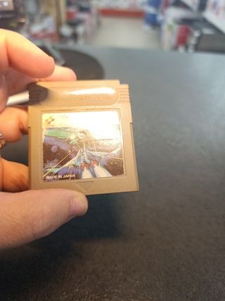 Nemesis - Juego Game Boy