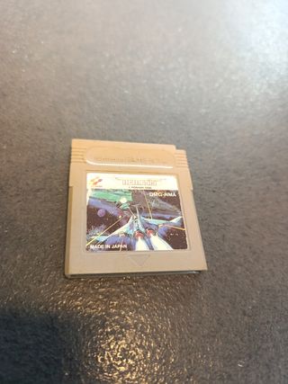 Nemesis - Juego Game Boy