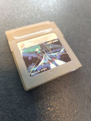 Nemesis - Juego Game Boy
