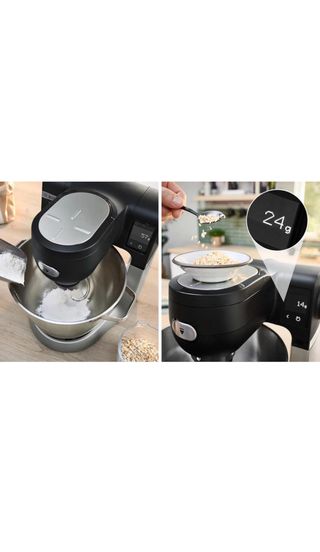 Robot Cocina Bosch Serie 6 1600W. Acero Inoxidable