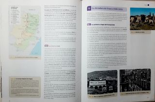 Historia De España, 2 Bachillerato