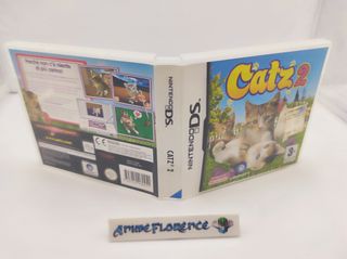 Catz 2 Nintendo DS Italiano Completo