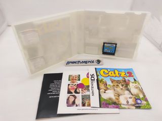 Catz 2 Nintendo DS Italiano Completo