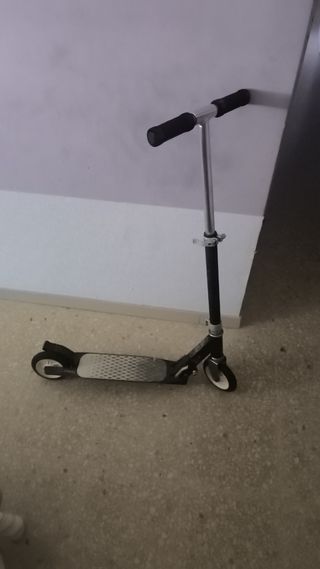Patinete plegable