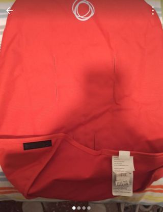 Capota Bugaboo Camaleón Naranja
