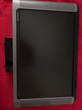 Monitor Compaq Plata/Negro