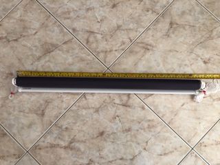 Estor enrollable sin taladrar