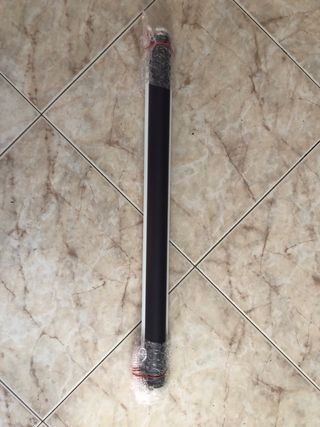 Estor enrollable sin taladrar