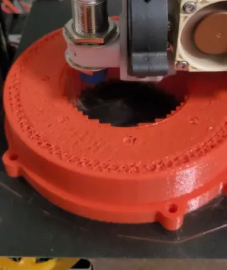 Impresora 3D Creality Ender 3 Modificada